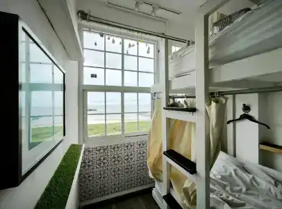 Jetty Huahin Hostel - 31
