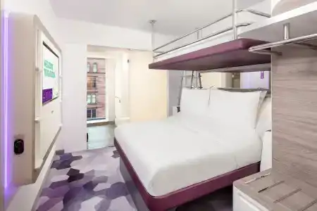 Yotel Glasgow - 19