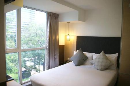 Lion Peak Bugis - Staycation Approved - 2