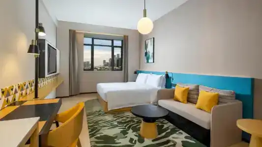 Hilton Garden Inn Shenzhen Nanshan Avenue - 37