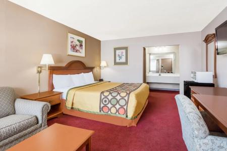 Super 8 by Wyndham - 19