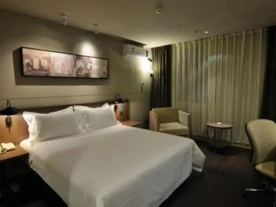 Jinjiang Inn Select Nanjing Hanzhongmen - 15
