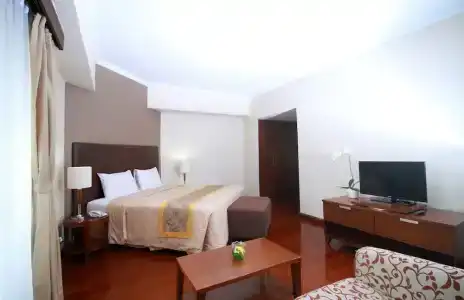The Sultan & Residence Jakarta - 115