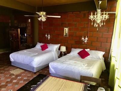 Golden Lotus Bangalore Boutique Suites - 52