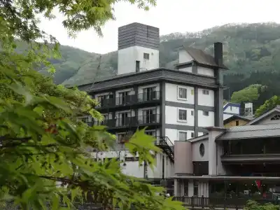 Shiobara Onsen Ryokan Kamiaizuya - 31