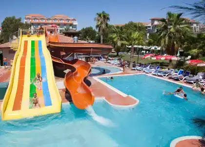 Seher Sun Palace Resort & Spa - All Inclusive - 25