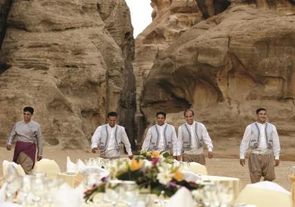 Mövenpick Resort Petra - 29