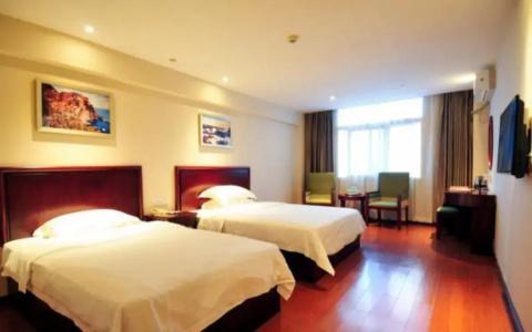 GreenTree Inn Hainan Haifu Road Provincial Government Express - 20