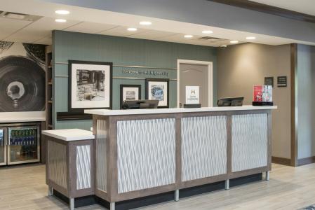Hampton Inn and Suites - 18