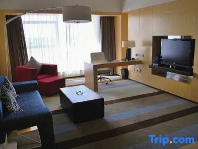 Crowne Plaza Tianjin Binhai, An Ihg - 101