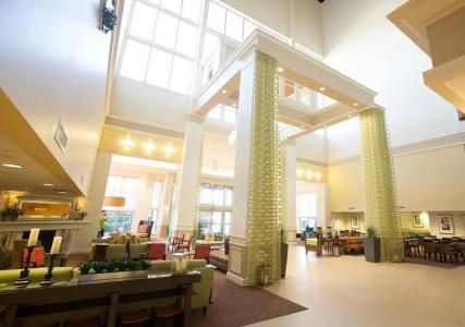 Hilton Garden Inn Dallas/Market Center - 19