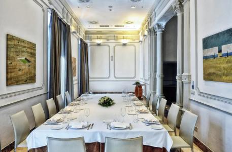 NH Collection Madrid Palacio de Tepa - 17