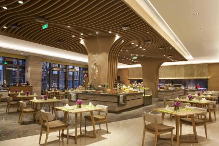 Holiday Inn Suzhou Huirong Plaza, An Ihg - 36