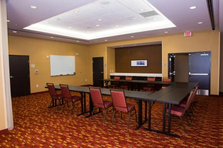 Courtyard by Marriott Downtown/University Area - 16