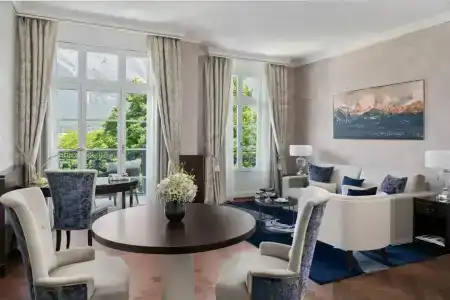 Grand Resort Bad Ragaz - 22