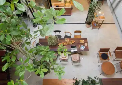 Tan Hostel x Cafe - 19