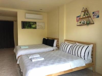 The One Apartment Bangsaray by RoomQuest - 45
