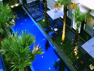 Shinta Mani Angkor & Bensley Collection Pool Villas - 12