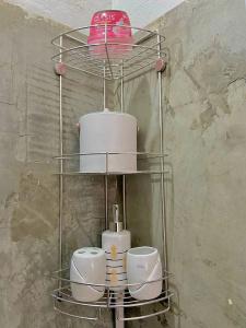 Hostel Lemon Siam Petchaburi Road - 53