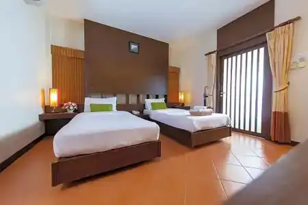 The Riverkwai Bridge Resort - 18