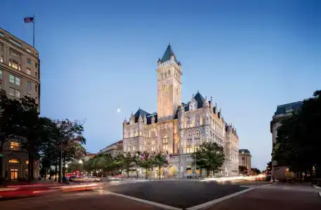 Trump International Washington D.C. - 29