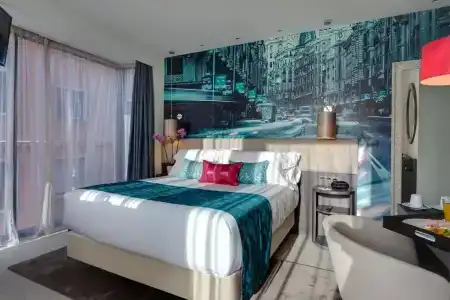 Indigo Madrid - Gran Via, An Ihg Hotel - 121