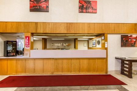 Econo Inn and Suites - 1