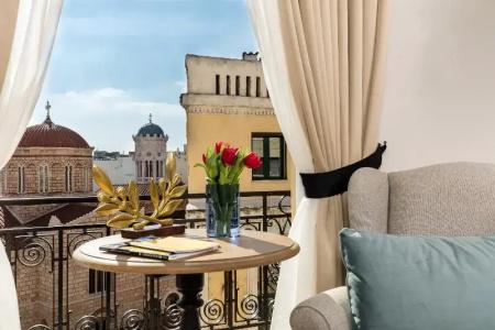 Athens Mansion Luxury Suites - 26