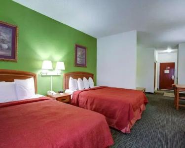 Quality Inn & Suites Austin Airport - 49
