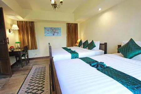 Shewe Wana Suite Resort - 73