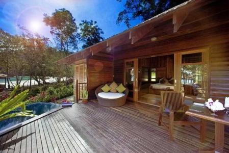 Bunga Raya Island & Spa - 70