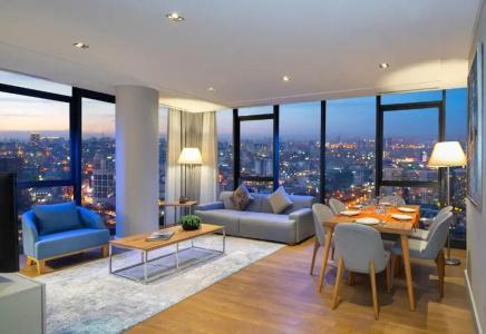 Movenpick Living Istanbul - 63