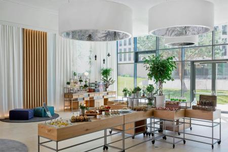 Courtyard by Marriott Vienna Prater/Messe - 23