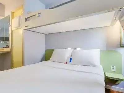 ibis budget RJ Copacabana - 53
