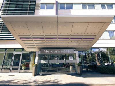 Mercure Plaza Essen - 0