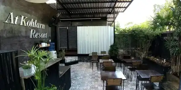 At Koh Larn - 9