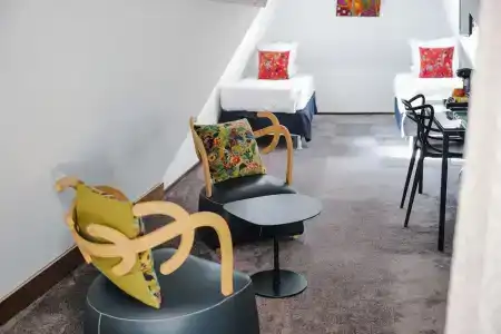 Le Manoir Hôtel - 25