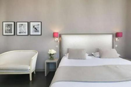 The Originals Boutique, Hôtel des Orangers, Cannes (Inter-Hotel) - 207