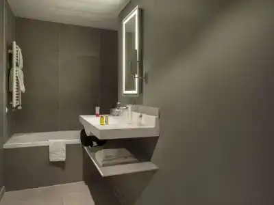 Novotel Genève Centre - 39