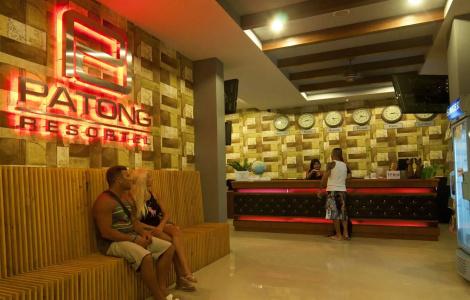 Pj Patong Resortel - 28