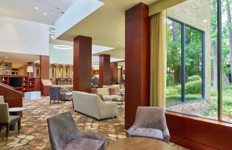 DoubleTree by Hilton Houston Intercontinental Airport - 7