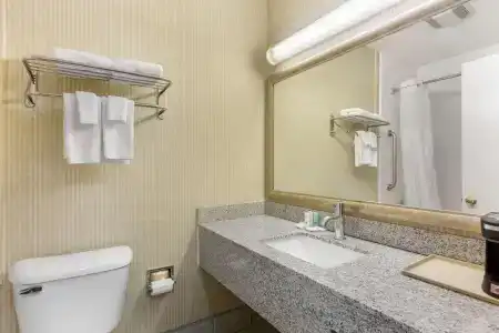 Quality Inn & Suites Oceanside Near Camp Pendleton - 10