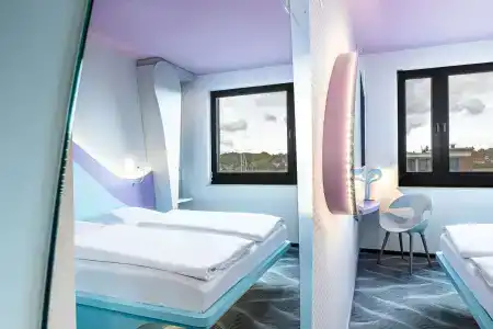 prizeotel Rostock-City - 42