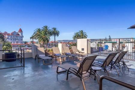 Coronado Beach Resort - 14