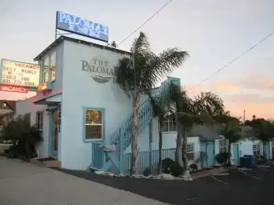 The Palomar Inn - 0