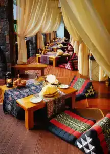 Bunga Raya Island & Spa - 16