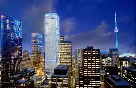 Sheraton Centre - 26