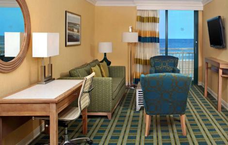 Sheraton Oceanfront - 43