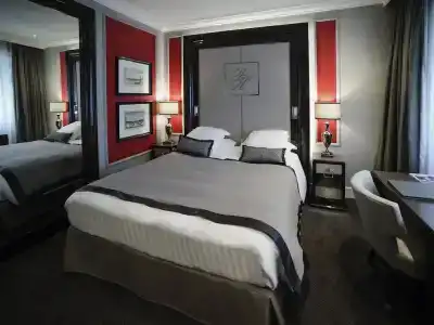 Park Hôtel Grenoble - MGallery - 92