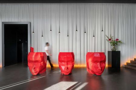 Art'otel Amsterdam part of Radisson group - 16